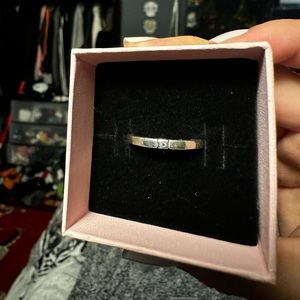 Gently used pandora ring